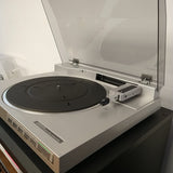 Tourne-disque SONY PSLX-500 Turntable