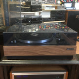 Tourne-disque EDS 15S SEMI-AUTOMATIC Turntable
