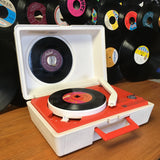 Tourne-disque Vintage General Electric Turntable RM110C