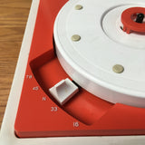 Tourne-disque Vintage General Electric Turntable RM110C