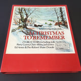A Christmas to Remember - Coffret 8 Pistes / 8 track Box Set - Musique de Noël