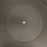 Tapis Vintage de tourne-disque en caoutchouc / Vintage Turntable Rubber mat - 5 mm