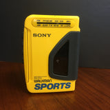 Baladeur SONY WALKMAN SPORTS WM-AF54