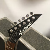 Guitare électrique JACKSON JS30KE Kelly (2006) avec Étui Rigide / with Hard Shell case