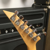 Guitare électrique JACKSON JS30KE Kelly (2006) avec Étui Rigide / with Hard Shell case