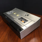 Console Lecteur-enregistreur cassette HITACHI D-2315 Stereo Deck Tape Player-Recorder Console