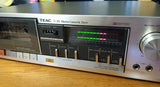 TEAC V-33 Lecteur enregistreur cassette / Tape player recorder