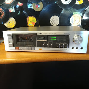 TEAC V-33 Lecteur enregistreur cassette / Tape player recorder