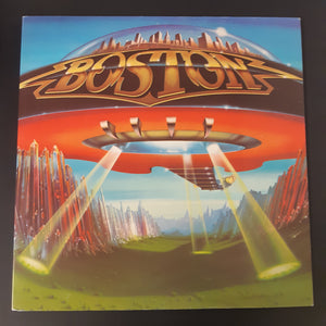 BOSTON - Don't look Back - Original 1978 - 33 Tours / LP