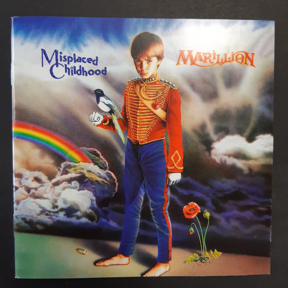 MARILLION - Misplaced Childhood - CD