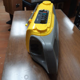 Radio Cassette Enregistreur Portatif Jaune SONY SPORTS RADIO CASSETTE CORDER CFM-104 Yellow