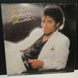 MICHAEL JACKSON / Thriller - Original 1982- Epic -QE8112 - Canada
