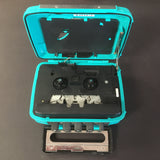 WALKMAN SONY SPORTS WM-SXF30 / Turquoise