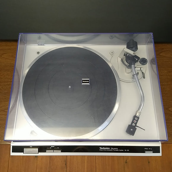 Tourne-disque TECHNICS SL-Q2 Turntable