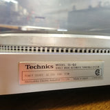 Tourne-disque TECHNICS SL-Q2 Turntable