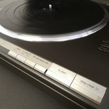 Tourne-disque TECHNICS SL-L2 Turntable