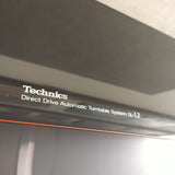 Tourne-disque TECHNICS SL-L2 Turntable