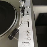 Tourne-disque PIONEER PL-117D Turntable