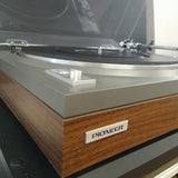 Tourne-disque PIONEER PL-117D Turntable