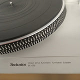 Tourne-disque TECHNICS SL-D2 Turntable