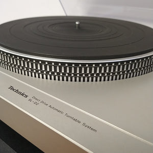 Tourne-disque TECHNICS SL-D2 Turntable