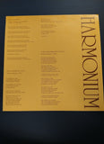 HARMONIUM / Harmonium - 1987 - 33 tours/rpm