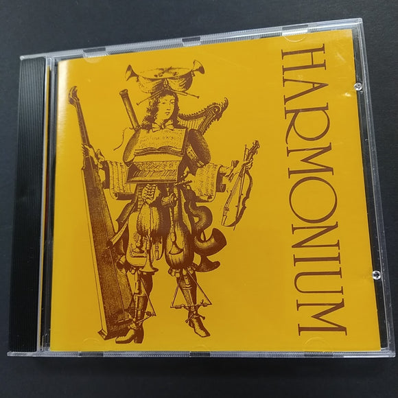 HARMONIUM - Harmonium /P2 33991 - CD
