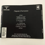HARMONIUM - L'heptade / G2K 90348 / 2 x CD