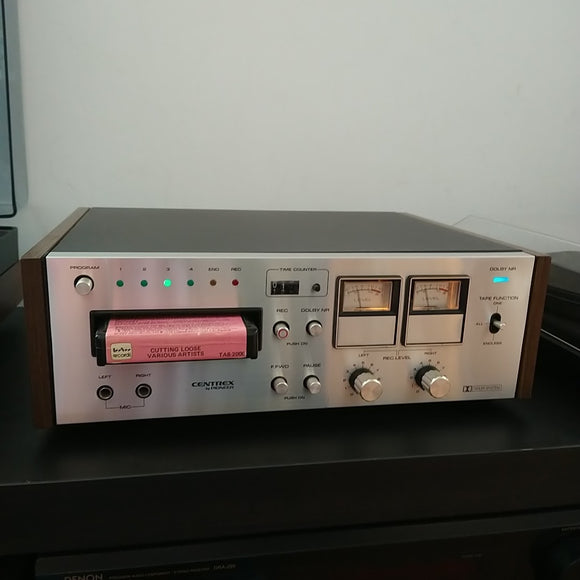 CENTREX BY PIONEER RH-65 Lecteur enregistreur 8 pistes / 8 track tape player recorder