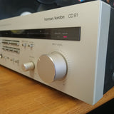 HARMON KARDON CD91 Ultrawideband linear phase - Lecteur cassette / Tape player
