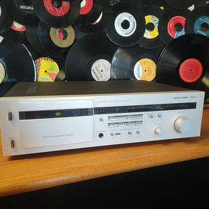 HARMON KARDON CD91 Ultrawideband linear phase - Lecteur cassette / Tape player