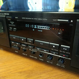 DENON DRW 830 Lecteur enregistreur cassette / Double Tape Player Recorder
