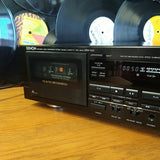DENON DRW 830 Lecteur enregistreur cassette / Double Tape Player Recorder