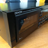 DENON DRW 830 Lecteur enregistreur cassette / Double Tape Player Recorder