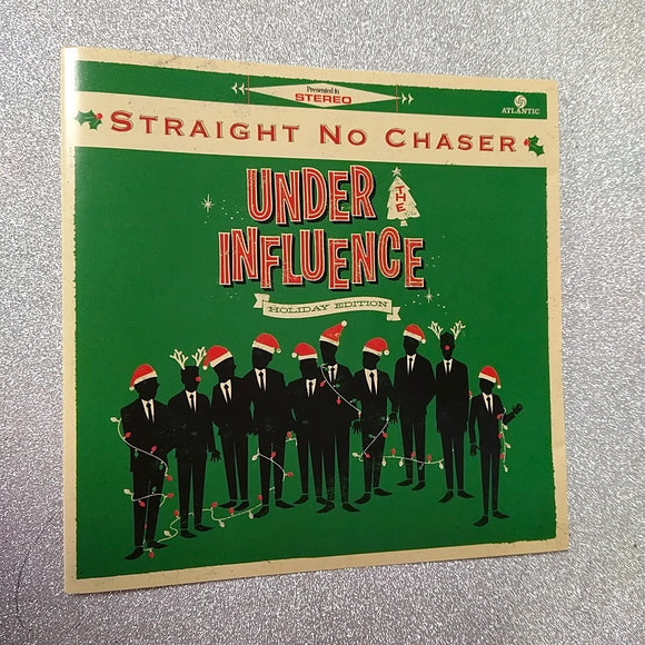 Straight no Chase / Under the influence - CD - Musique de Noël
