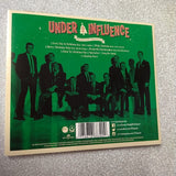 Straight no Chase / Under the influence - CD - Musique de Noël