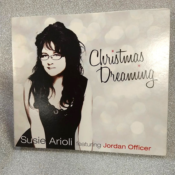 Susie Arioli / Christmas Dreaming - CD -Musique de Noël