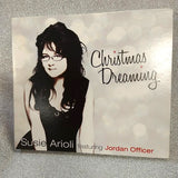 Susie Arioli / Christmas Dreaming - CD -Musique de Noël