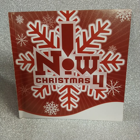 Now Christmas 4 - CD - Musique de Noël