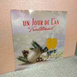 Un jour de l'an Traditionnel - CD - Musique de Noël