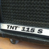 Amplificateur de basse PEAVEY TNT 115S Bass Combo Amplifier