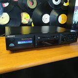 Lecteur enregistreur Mini Disc SONY MDS-JE440 player recorder