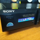 Lecteur enregistreur Mini Disc SONY MDS-JE440 player recorder