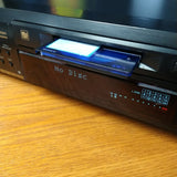 Lecteur enregistreur Mini Disc SONY MDS-JE520 Player recorder
