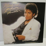 MICHAEL JACKSON / Thriller - Original 1982 - 1er pressage / 1st press - Canada - LP