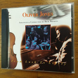 OLIVER JONES / From Lush to Lively - original 1995 - CD