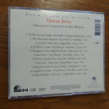 OLIVER JONES / From Lush to Lively - original 1995 - CD
