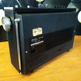 Lecteur-enregistreur cassette portable SHARP RD-475C boombox 2 band radio cassette recorder
