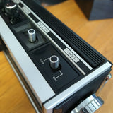 Lecteur-enregistreur cassette portable SHARP RD-475C boombox 2 band radio cassette recorder