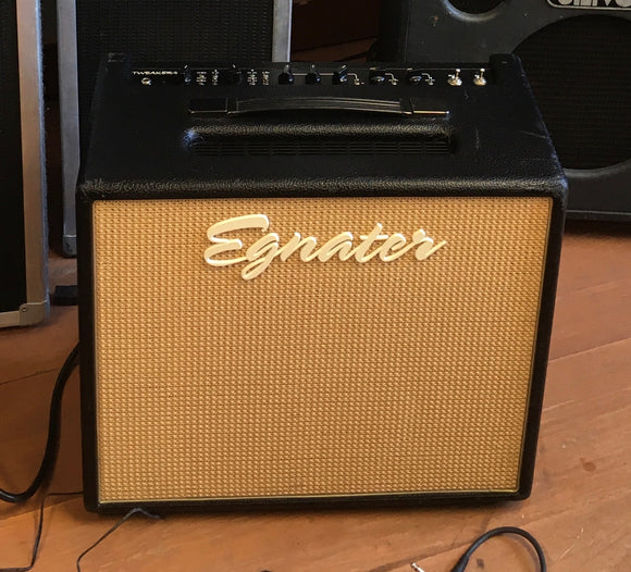 Amplificateur EGNATER TWEAKER 40 Amplifier 1X12